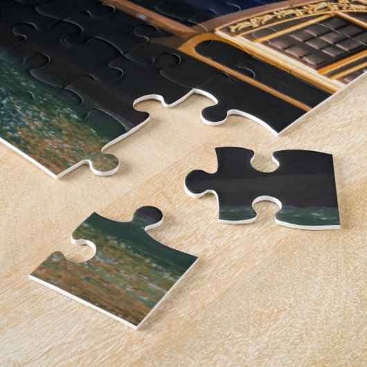 Puzzle HMS Bounty Tall Ship (Côté)