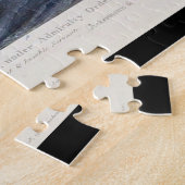 Puzzle HMS Cyclops Frégate 1839 (Côté)