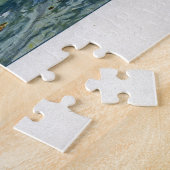 Puzzle HMS Nottingham et cuirassé Mars 1703 (Côté)