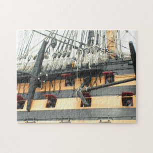 Puzzle HMS Victory Portsmouth.
