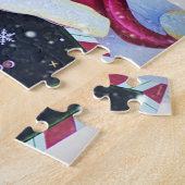 Puzzle Ho Ho Ho (Côté)