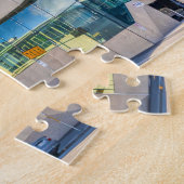 Puzzle Hobart Tasmanie (Côté)