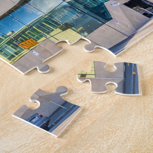 Puzzle Hobart Tasmanie (Côté)