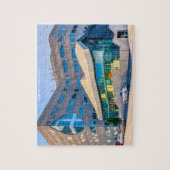 Puzzle Hobart Tasmanie (Vertical)