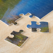 Puzzle Hobart Tasmanie (Côté)