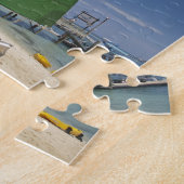 Puzzle Hobie Cat, Plantation Island (Côté)