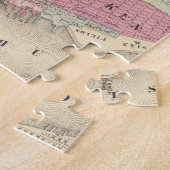 Puzzle Hoboken, Jersey City (Côté)