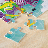 Puzzle hockey (Côté)