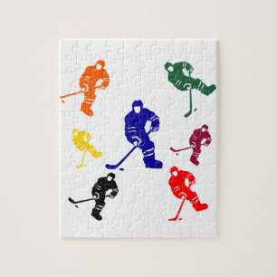 Puzzle Hockey