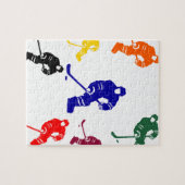 PUZZLE HOCKEY (Horizontal)