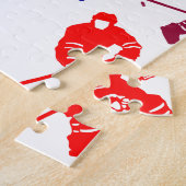 PUZZLE HOCKEY (Côté)