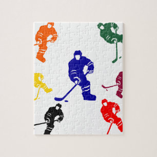 PUZZLE HOCKEY