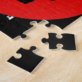 Puzzle Hockey (Côté)