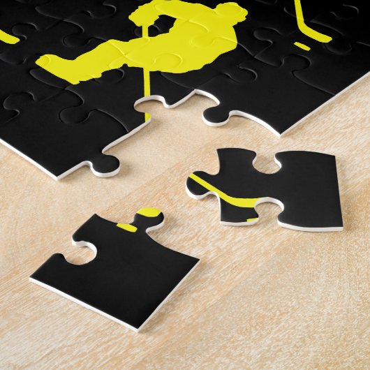 PUZZLE HOCKEY (Côté)