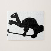 Puzzle Hockey (Horizontal)