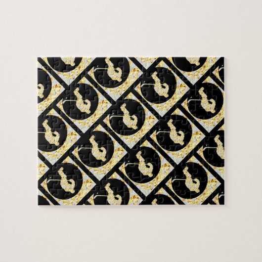 PUZZLE HOCKEY (Horizontal)