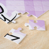 Puzzle Hockey d'amour (Côté)