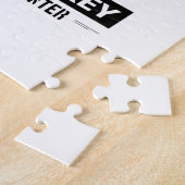 Puzzle Hockey drôle (Côté)