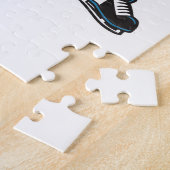 Puzzle Hockey, hockey, hockey (Côté)