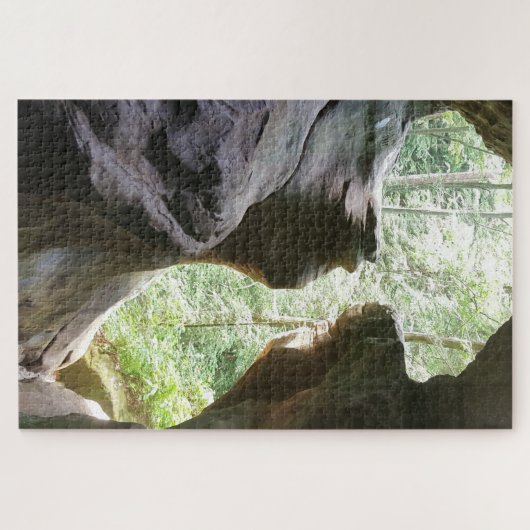 Puzzle Hocking Hills (Horizontal)