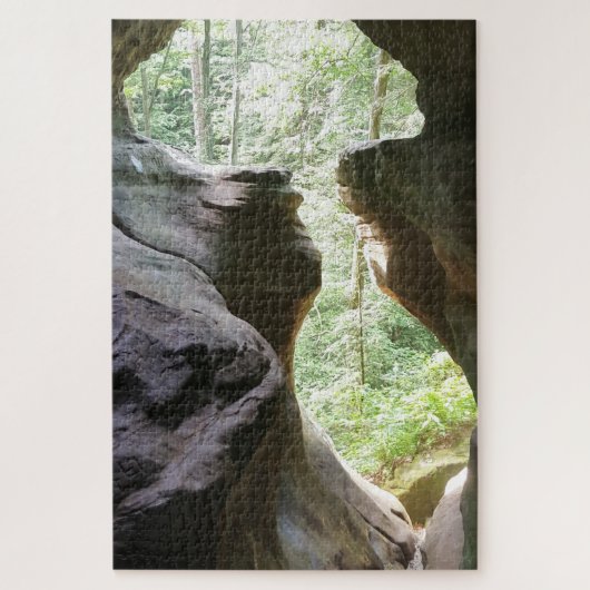 Puzzle Hocking Hills (Vertical)