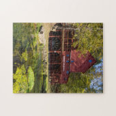 Puzzle Hodgson Mill (Horizontal)