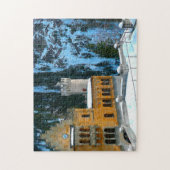 Puzzle Hohenschwangau Allemagne. (Vertical)