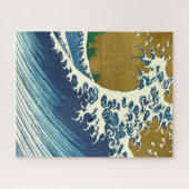 Puzzle Hokusai (Horizontal)