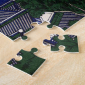 Puzzle Hokusai 1014 pièces (Côté)