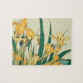 Puzzle Hokusai grasshopper et iris Japon (Horizontal)