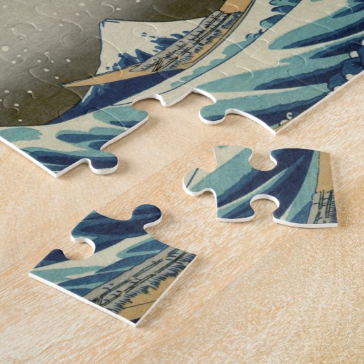 Puzzle Hokusai's (Côté)