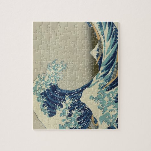 Puzzle Hokusai's (Vertical)