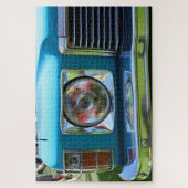 Puzzle Holden Kingswood, 1976 HK. (Vertical)