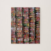 Puzzle Holiday Amsterdam (Vertical)