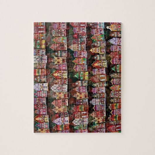 Puzzle Holiday Amsterdam (Vertical)
