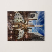 Puzzle Holiday Season at Rockefeller Center (Horizontal)