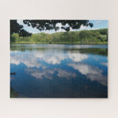 Puzzle Holland Lake Pittoresque à Eagan (Horizontal)