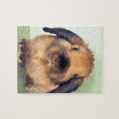 Puzzle Holland Lop (Horizontal)