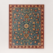 Puzzle Holland Park Design (par William Morris) (Vertical)