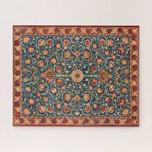 Puzzle Holland Park Design (par William Morris) (Horizontal)