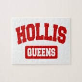 Puzzle Hollis, Queens, New York (Horizontal)