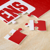 Puzzle Hollis, Queens, New York (Côté)