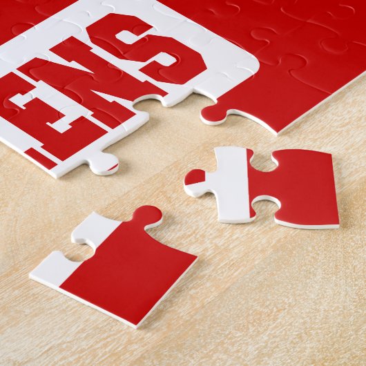 Puzzle Hollis, Queens, New York (Côté)