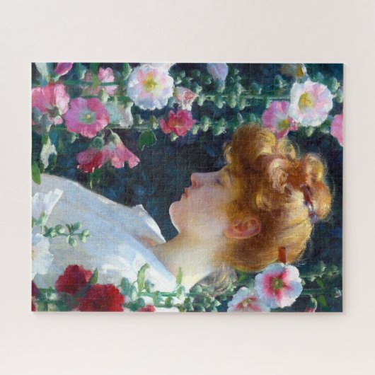 Puzzle Hollywood et Sunlight Curran Art (Horizontal)