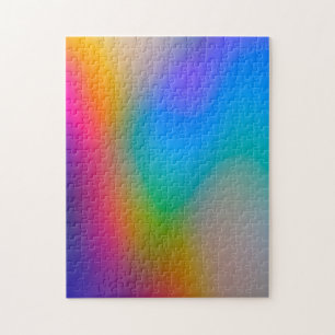 Puzzle Holo holographique foncé