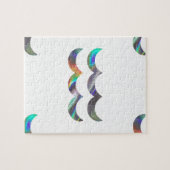 Puzzle hologram Aquarius (Horizontal)