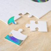 Puzzle hologram Aquarius (Côté)