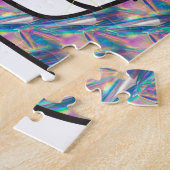 Puzzle hologramme émoji (Côté)