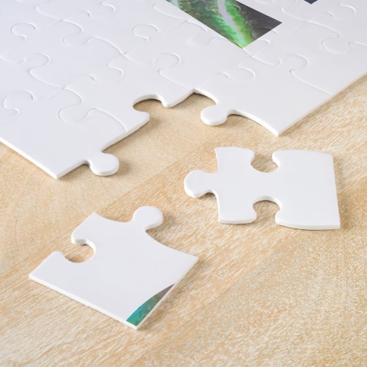 Puzzle hologramme Libra (Côté)