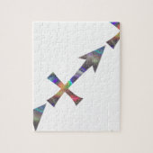 Puzzle hologramme Sagittarius (Vertical)
